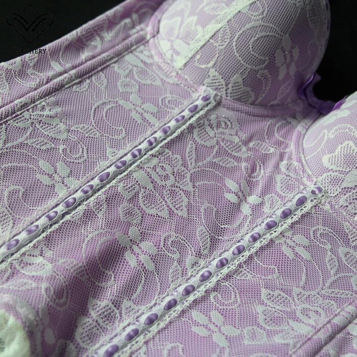 Кросет YIHANS для жінок: готичний стиль, мереживо, сексуальний дизайн