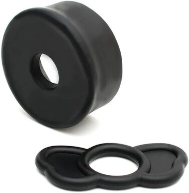 Rimba Toys P Pump PP04 - Електричний пристрій для збільшення статевого члена (Чорний)