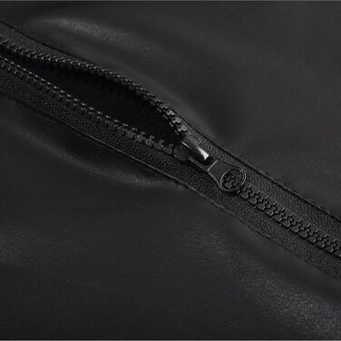 Боді для чоловіків SRZYMJ: спортивний костюм для фітнесу та тренувань, комбінований комплект нижньої білизни (чорний, M)