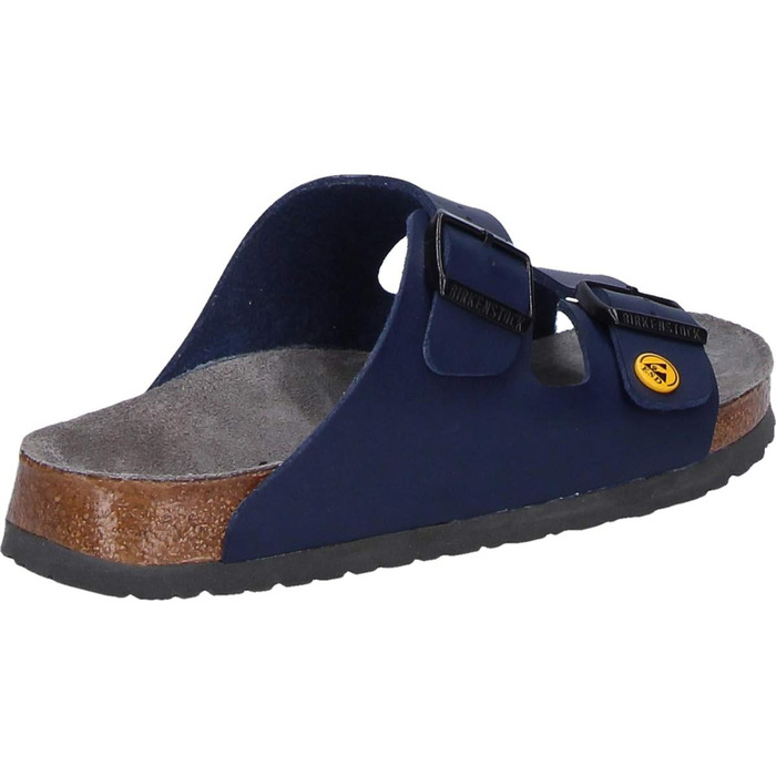 Сандалі Birkenstock Arizona Birko-flor Esd унісекс, сині, розмір 41 EU