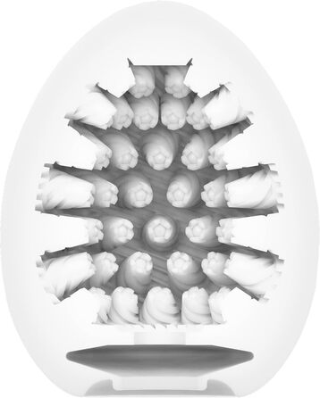Тенга Кон Мастурбатор Stronger, Коричневий, 7 см