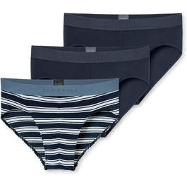 Труси чоловічі Schiesser 3 шт. з органічної бавовни (Bio Baumwolle), Multipack, розмір 95/5, 6_180198