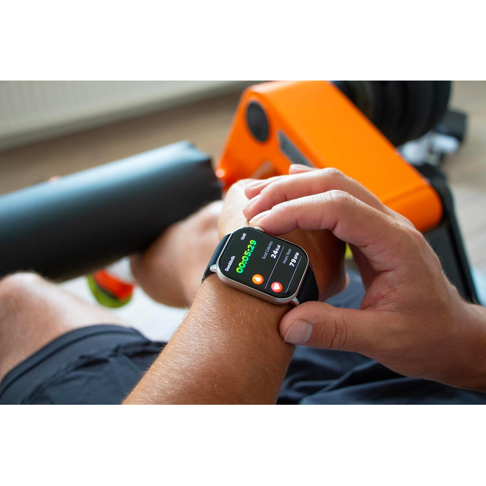 Смарт-годинник Ice-Watch ICE smart 2.0 з силіконовим ремінцем, 1.96