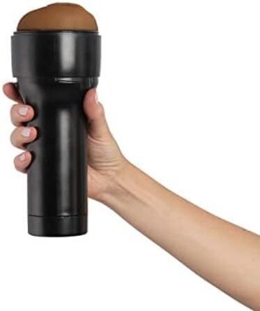 Реалістичний мастурбатор Kiiroo для чоловіків - секс-іграшка для дорослих, коричневий