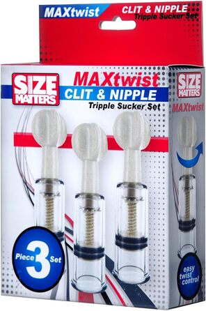 Набір для стимуляції вагіни та сосків для жінок