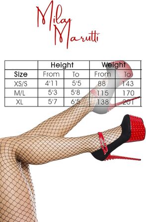 Чулки мереживні з силіконовою стрічкою на спинці, до колін, M-L, білі (MILA MARUTTI)