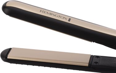 Випрямляч для волосся Remington Sleek & Curl S6500 з керамічним покриттям Ultra-Turmalin, LCD-дисплеєм, 150-230°C для випрямлення та створення локонів