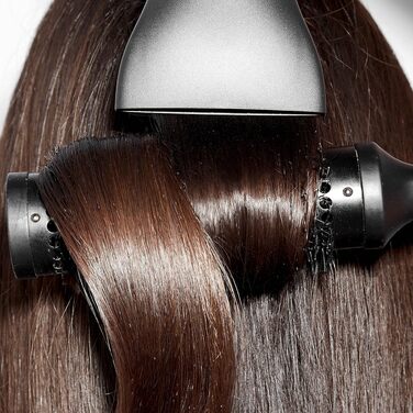 Керамічна кругла щітка для волосся ghd Ceramic Brush (розмір 3, 45 мм) для сушіння та укладки довгого волосся