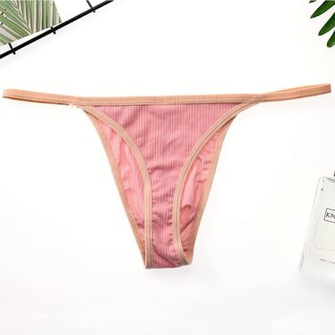 Шорти-боксер для чоловіків Faringoto, знімні боковини, зручні, сексуальні, U-подібні (S, Рожевий)