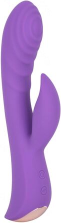 Вібратор G-Punkt Класичний, анальні вібратори з 10 режимами, інтимні іграшки для жінок, фіолетовий колір