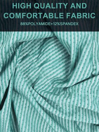 Тонкі чоловічі труси-сліпи Karen Space з льонової сітки, комфортні, еластичні, 5 шт. в упаковці (XL, зелений)