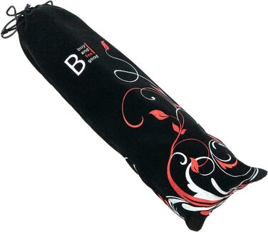 Масажер-вібратор для жінок 'BuyAndFeelGood' Magic Wand - 20 режимів, 10 швидкостей. Іграшка для дорослих, комплект з сумкою. Білий.