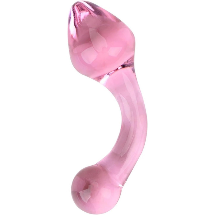 Анальний пробка з скла 35/38/42 мм для жінок, Dildo, іграшки для дорослих