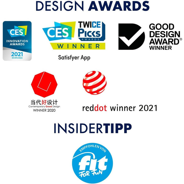 Satisfyer Curvy 1 Connect: Вібратор для клітора з додатком, 13.5 см, бордовий колір - інтенсивний стимулятор з технологією тиску