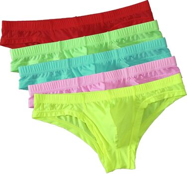 Труси чоловічі Faringoto Ice Silk, низька посадка, дихаючі, розмір M