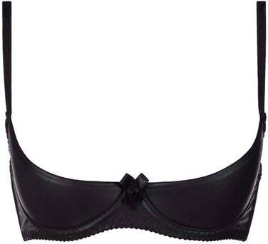 Axami бюстгальтер жіночий Peek a Boo 75E чорний