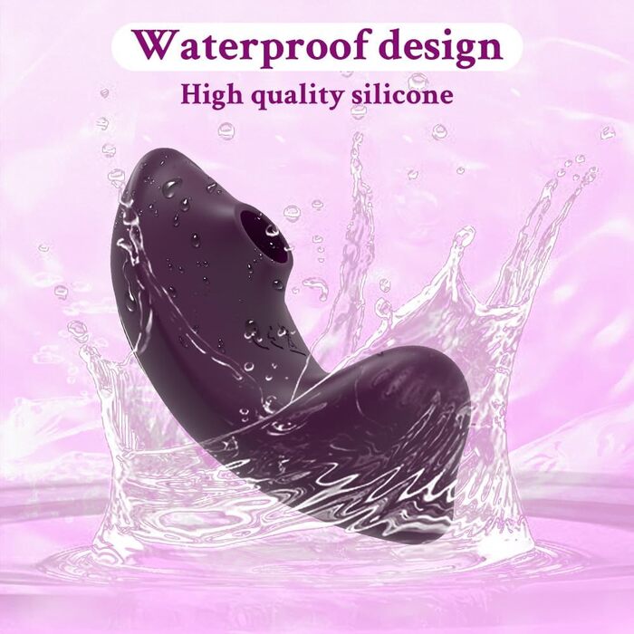 Вайбратор-сліп YcsLust Butterfly: Стимулятор клітора, вагінальний масажер для жінок, 10 режимів вібрації, G-Spot, міні-вайбратор