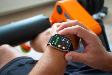 Смарт-годинник Ice-Watch ICE smart 2.0 з силіконовим ремінцем, 1.96