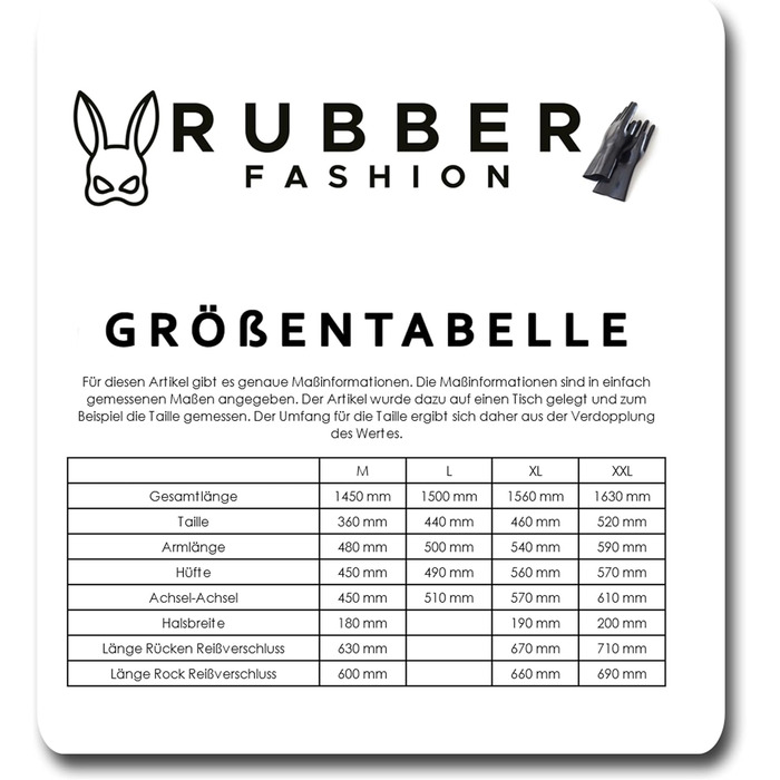 Сукня Rubberfashion Wetlook: довга, блискуча, металік, чорна, без рукавиць, XXL