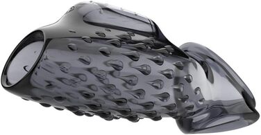 Виброкільце для пеніса, гільза для збільшення об'єму, секс-іграшка для чоловіків, багаторазові презервативи-екстендери, збільшувач об'єму для дорослих