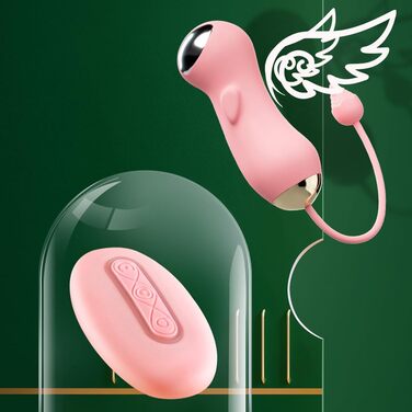 Електричний вібратор-шокер 