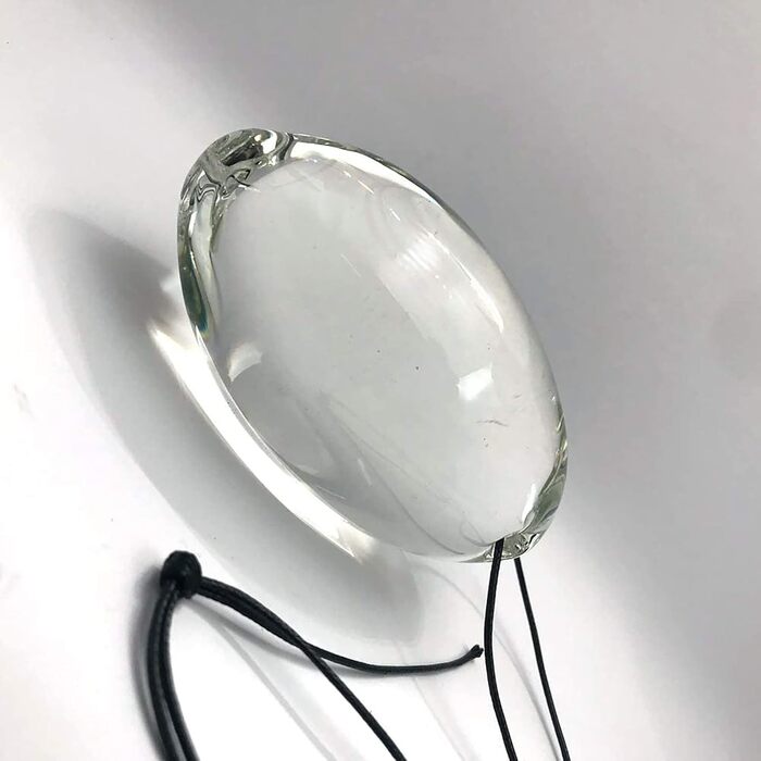 Анальні кулі з скла для початківців - набір 