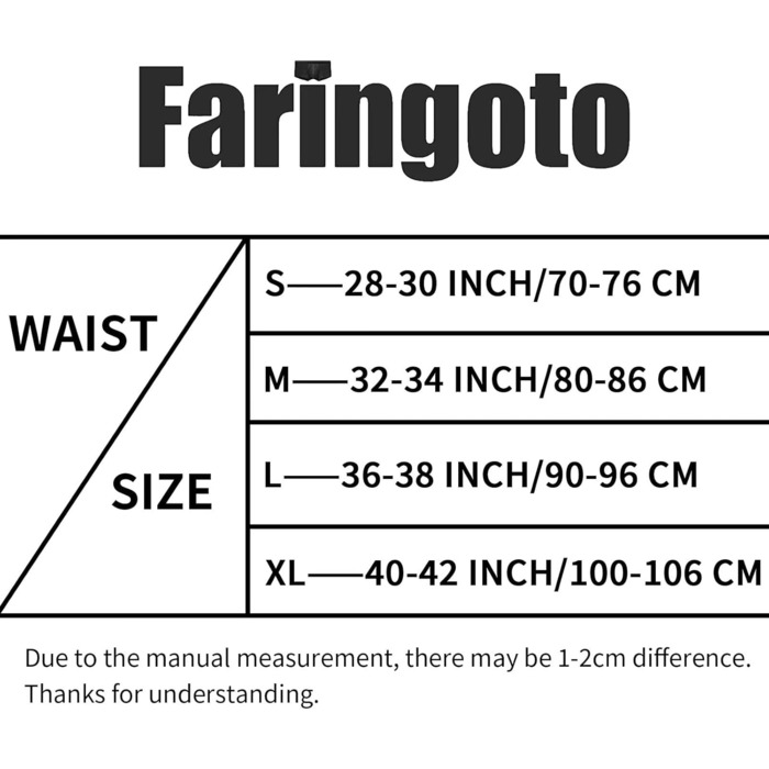 Танга та G-String чоловічі Faringoto, нижня білизна, низька посадка, однотонні, S-XXL (L, 3 шт.)