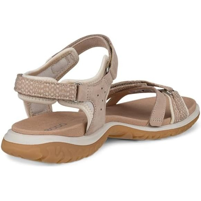 Жіночі сандалі ECCO Offroad RoamSport Nude Limestone, розмір 39 EU