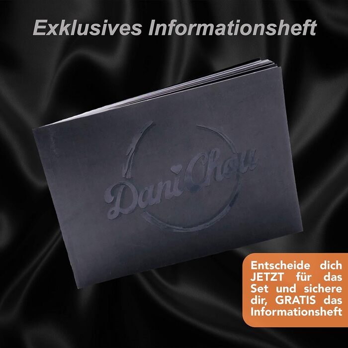 Набір для BDSM від DaniChou: іграшки для дорослих, фетіш, зв'язування, петарди, щипці, маски для очей, набір для пар