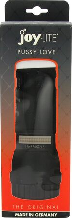 Масажер для тіла Joy-Lite Pussy Love The Original, Harmony – з силікону, 1 шт.