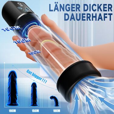 Набір секс-іграшок для пар Eisches: вібратори, стимулятори клітора, сосків та пеніса, анальний плагін, 10 режимів, прозорий