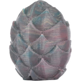 Анальні та вагінальні стимулятори Liebeskugeln Alien Sporen (3 шт.) - силіконові кулі для стимуляції, діаметр 3,4 см, довжина 4,2 см