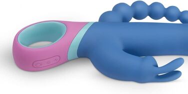 Вібратор Rabbit Vice - для інтимного масажу та задоволення