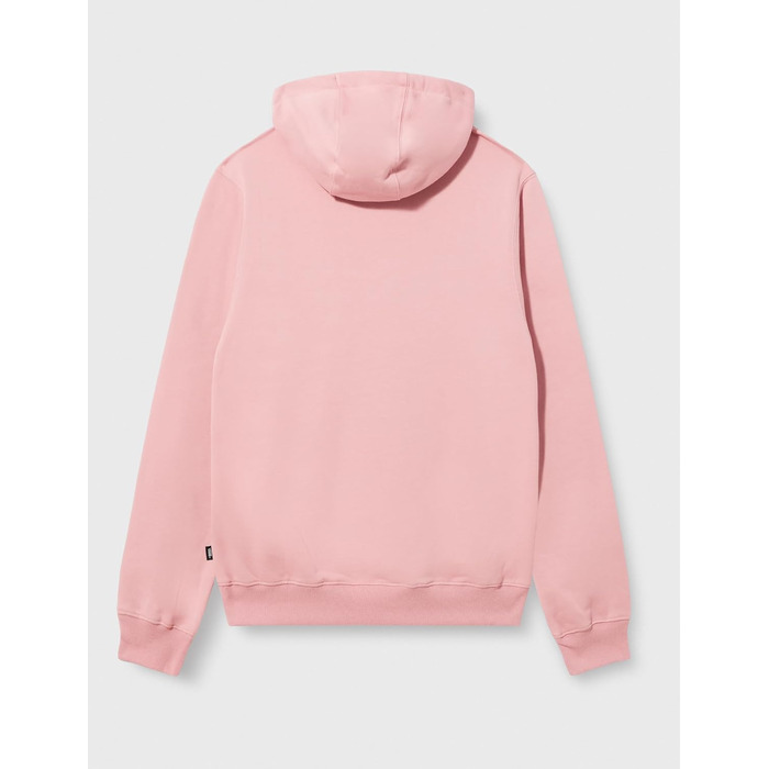 Чоловіча толстовка-худі Vans Classic Pullover з капюшоном, рожева (Pink Dawn), розмір L