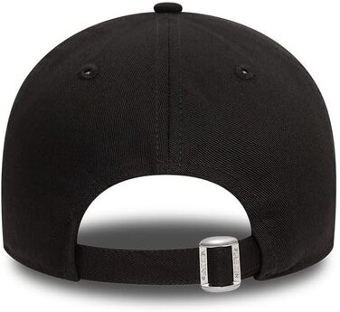 Кепка New Era MLB League Essential 9Twenty New York Yankees — регульована бейсболка, однакові розміри