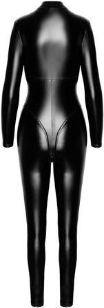 Комбінезон жіночий Noir Orgia, чорний, розмір XL, чорний