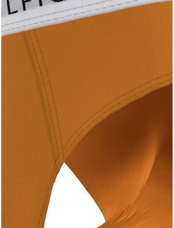 Труси боксер Tommy Hilfiger чоловічі 5 шт. в наборі (Чорний/Чорний/Чорний/Чорний/Чорний) (XXL, Оранжевий/Синій/Зелений)