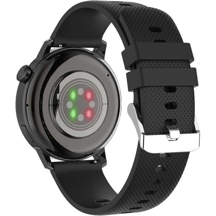 Жіночий смартгодинник з AMOLED-дисплеєм 1.32