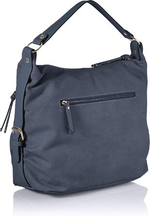 Жіноча сумка через плече TO TAILOR Daen Caia 002595, синя, розмір M