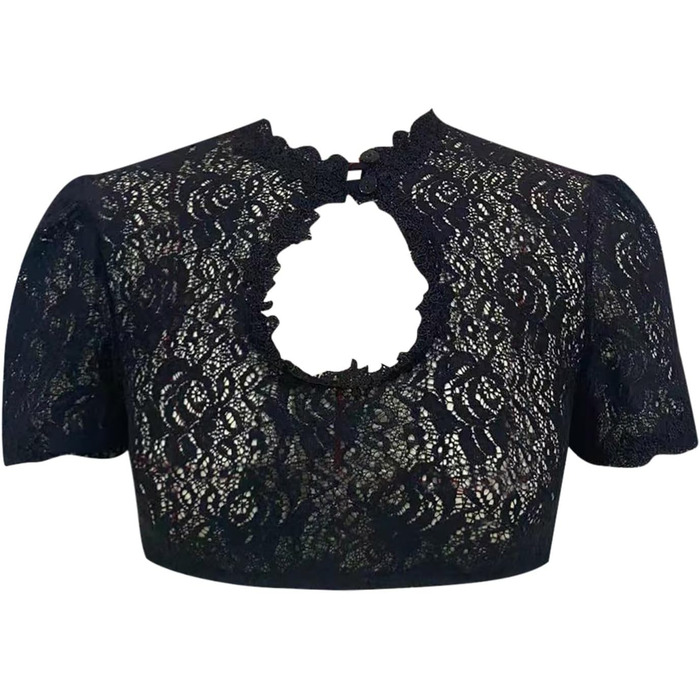 Сексуальний комплект нижньої білизни WILLBEST: бюстгальтер, боді, babydoll, червоний колір, великі розміри, мереживо, стрічки, чорний (3, XXL)