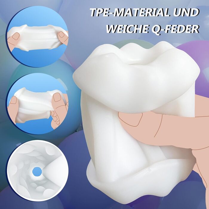 Електричний мастурбатор з тримачем для телефону, 10 вібрацій, телескопічна функція, керування через додаток для чоловіків