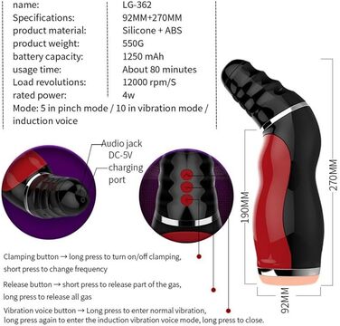 Багатофункціональний фітнес-тренажер для чоловіків з функцією обігріву та підтримкою різних частот