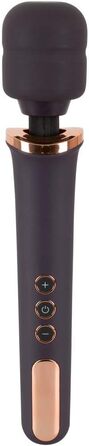Масажер ORION для жінок - інтенсивний стимулятор з 10 режимами вібрації, рухома головка, фіолетовий