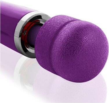 Вібратор для жінок NEU - Magic Wand з додатковою швидкістю та сумкою. Іграшка для дорослих, масажер для пар.