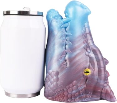 Мастурбатор для чоловіків, 928г, реалістичний дракон з анімальним вагінальним тунелем, кишеньковий мультяшний секс-іграшка для чоловіків, фентезійна секс-іграшка