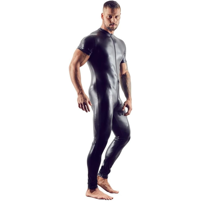 Комбінезон чоловічий Svenjoyment, чорний, 3XL