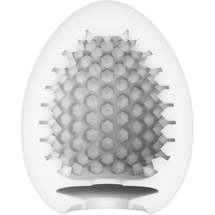 TENGA EGG WONDER - Набір з 6 різних мастурбаторів (STUD)