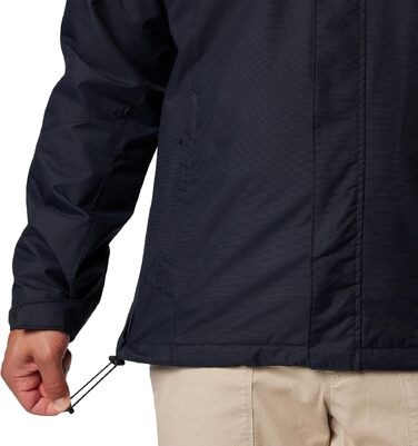 Чоловіча зимова куртка 3 в 1 Columbia Bugaboo Fleece Interchange, Ancient Fossil, розмір L