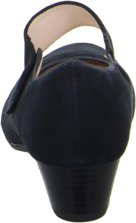 Жіночі туфлі-човники ARA Catania 12-63601 01, чорні, шкіряні, розмір 36 (ширина H)