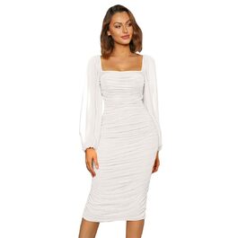 колір: білий